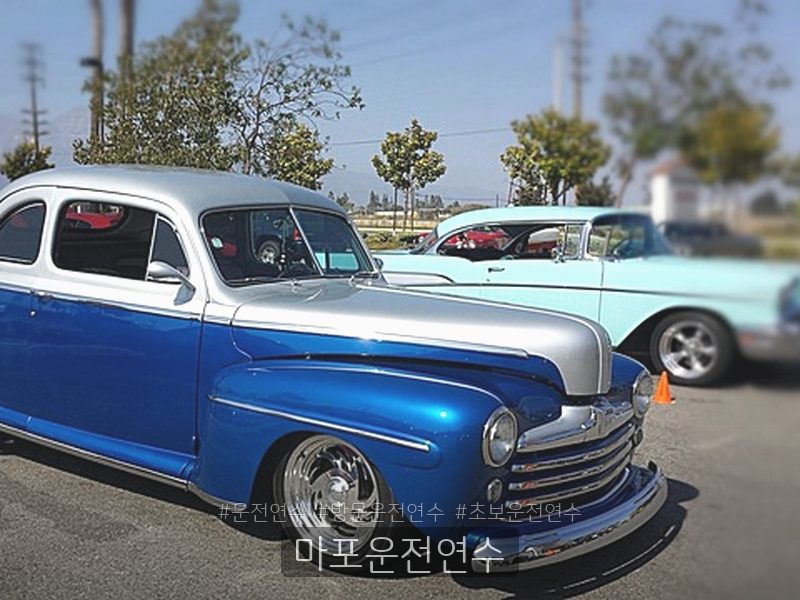 마포운전연수 후기