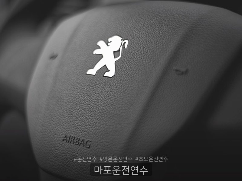 마포운전연수 후기