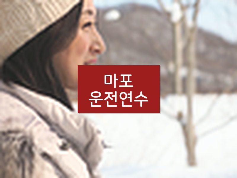 마포운전연수 후기