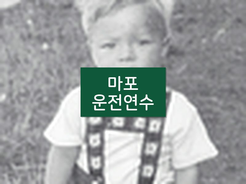 마포운전연수 후기