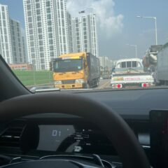 마포운전연수 도전 성공했어요