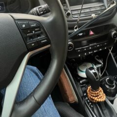 야간 농촌 주행