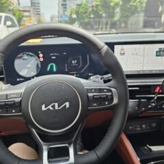 협소 주차 고민