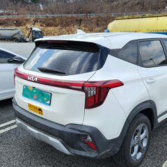 비 오는 날 운전!!