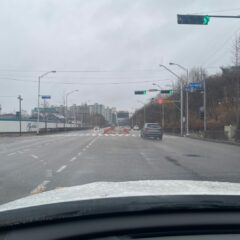 가족 outing 떠나기 편해졌어요!