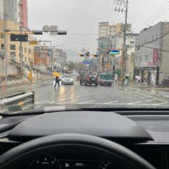 마포 도로 주행 이제 끝내요