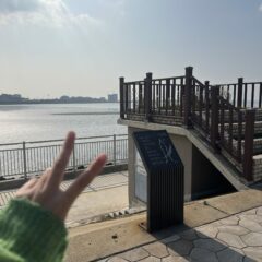 서행 운전 훈련 완료