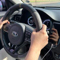 병원 가는 길 실수했던 연수