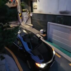 우측 후미경, 잘 안 쓰는